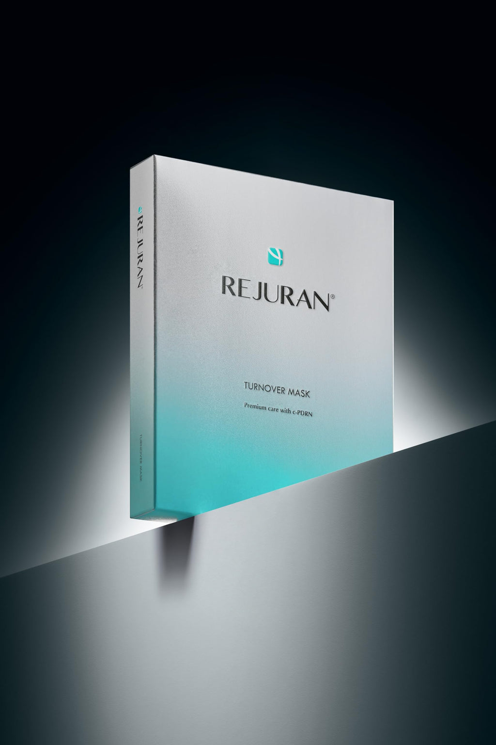 REJURAN® Turnover Mask, c-PDRN® (5ea) – Original Salmon DNA for Firming, Hydration, Repairing & Revitalizing. Achieve Youthful, Radiant Skin. Korean Skincare. Ultra Microfiber Sheet Mask